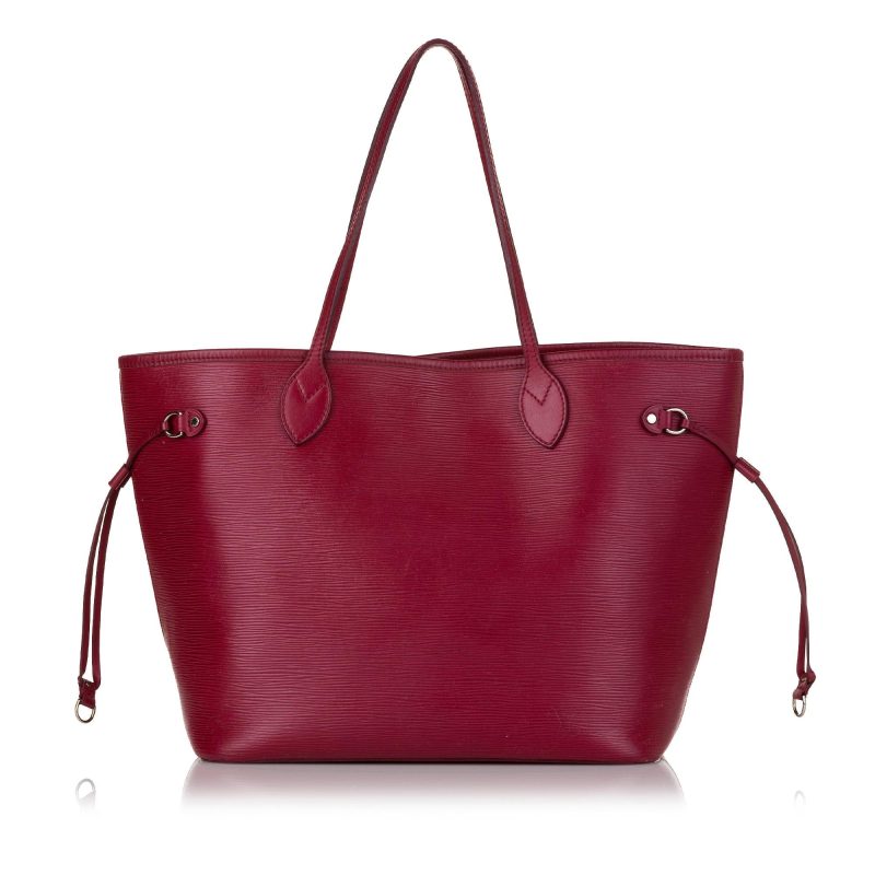 Louis Vuitton Epi Neverfull MM (SHG-34098) - Image 7
