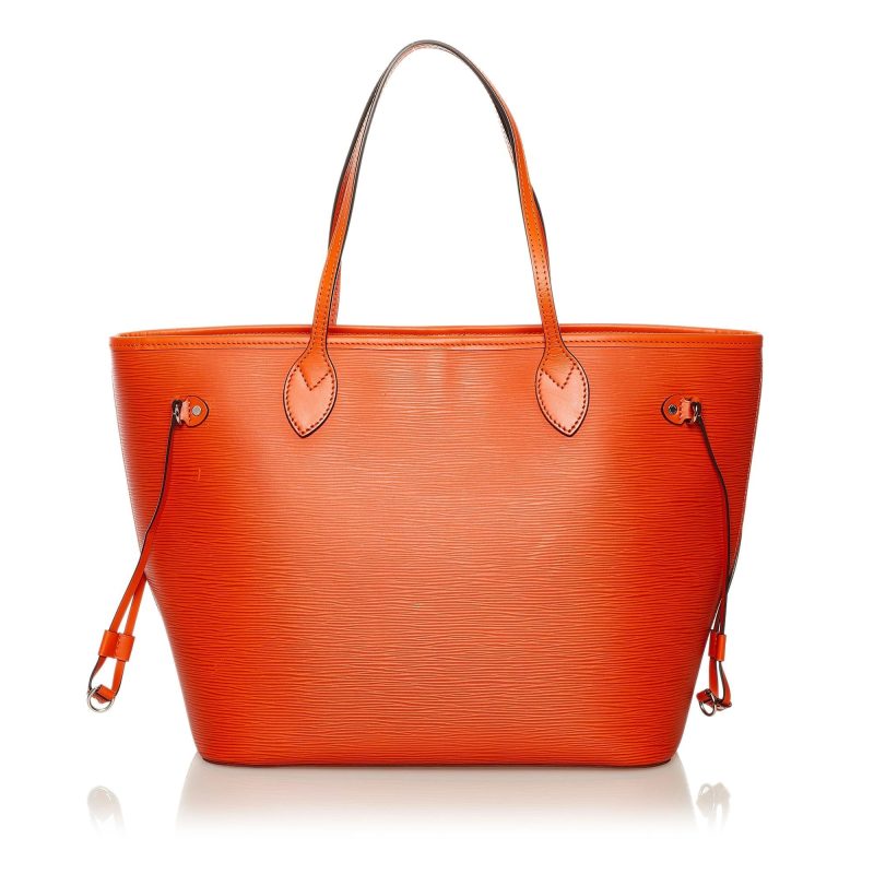 Louis Vuitton Epi Neverfull MM (SHG-34545) - Image 2