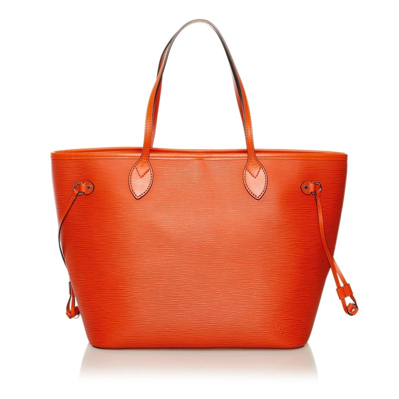 Louis Vuitton Epi Neverfull MM (SHG-34545) - Image 10