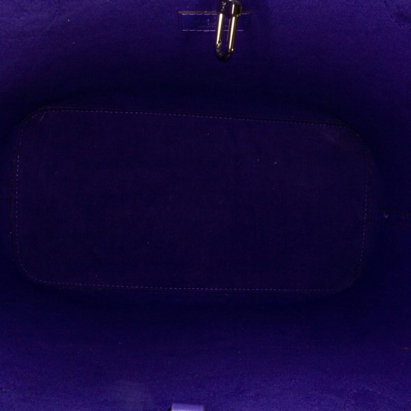 Louis Vuitton Epi Neverfull MM (SHG-a94mYG) - Image 4