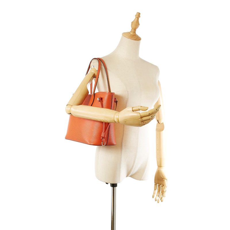 Louis Vuitton Epi Neverfull PM (SHG-23202) - Image 4