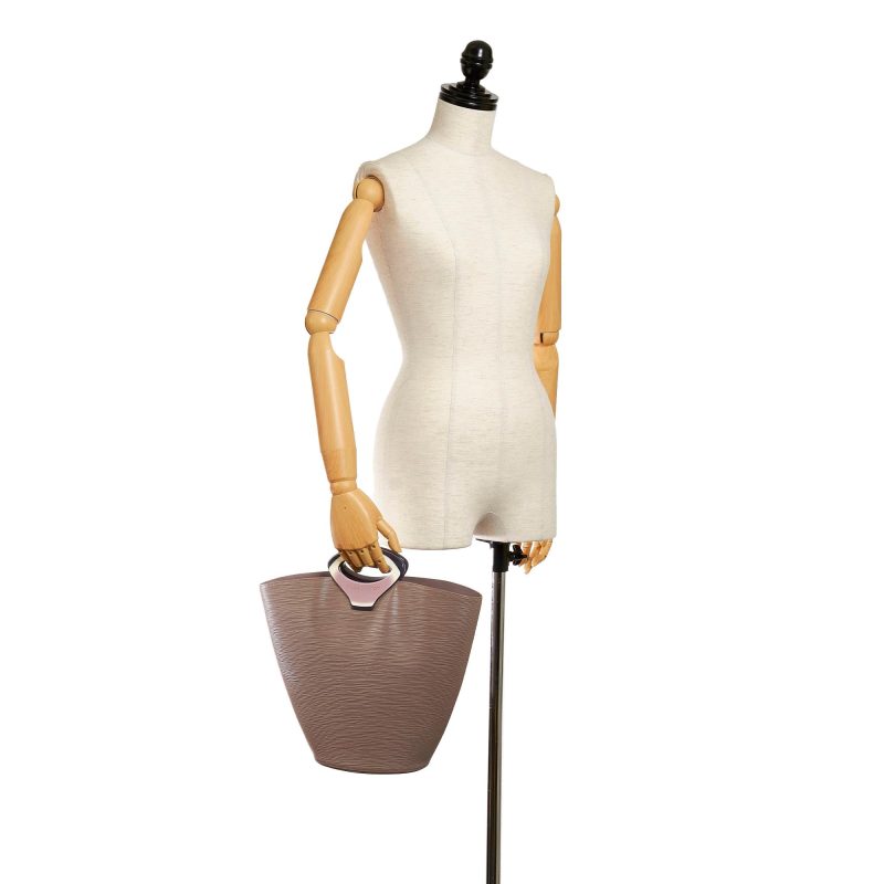 Louis Vuitton Epi Noctambule (SHG-28643) - Image 4