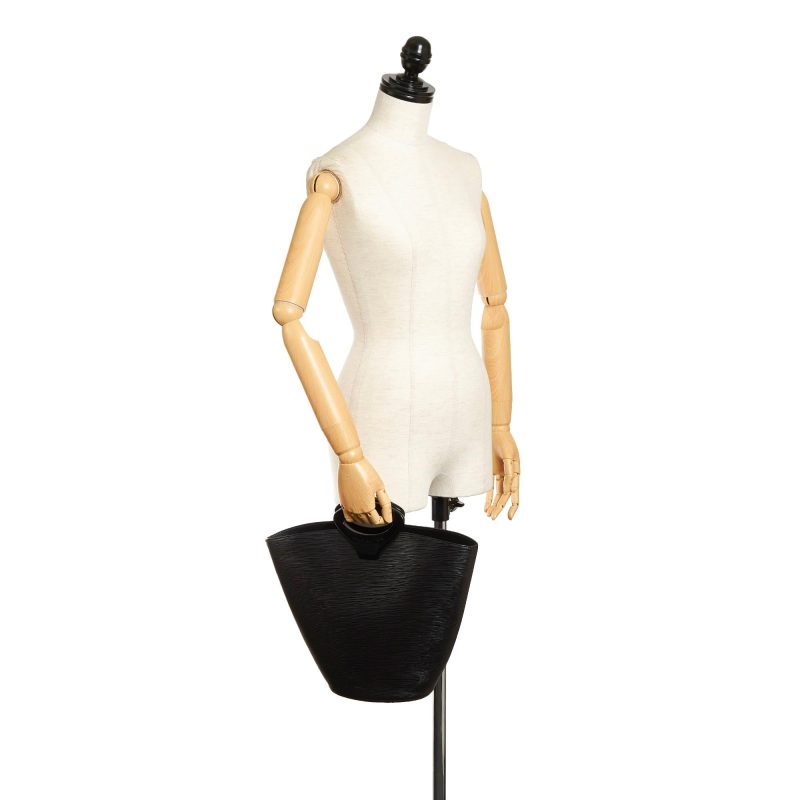 Louis Vuitton Epi Noctambule (SHG-33259) - Image 4
