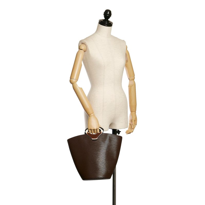 Louis Vuitton Epi Noctambule (SHG-33730) - Image 4