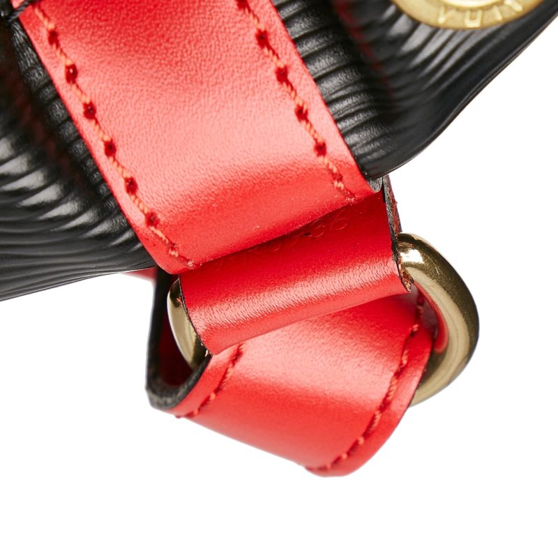 Louis Vuitton Epi Noe Bicolor (SHG-34432) - Image 7
