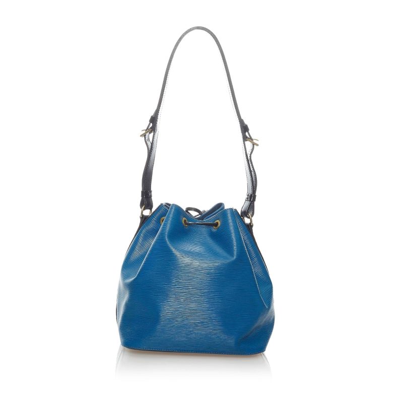 Louis Vuitton Epi Noe Bicolor (SHG-37393) - Image 2