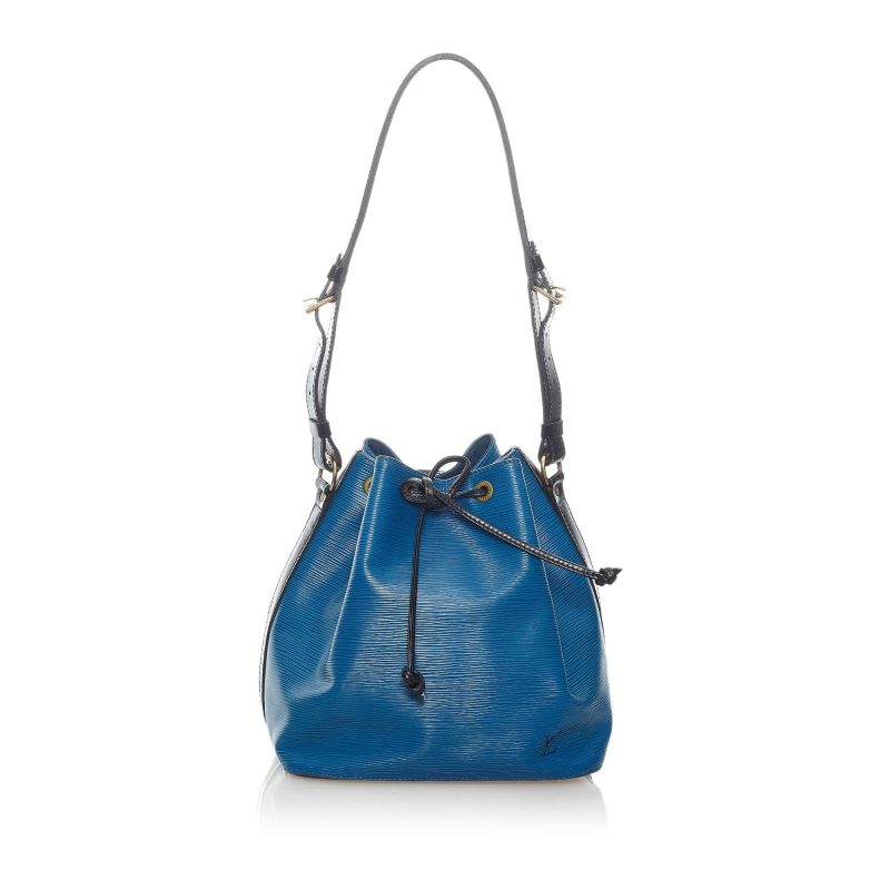 Louis Vuitton Epi Noe Bicolor (SHG-37393) - Image 8