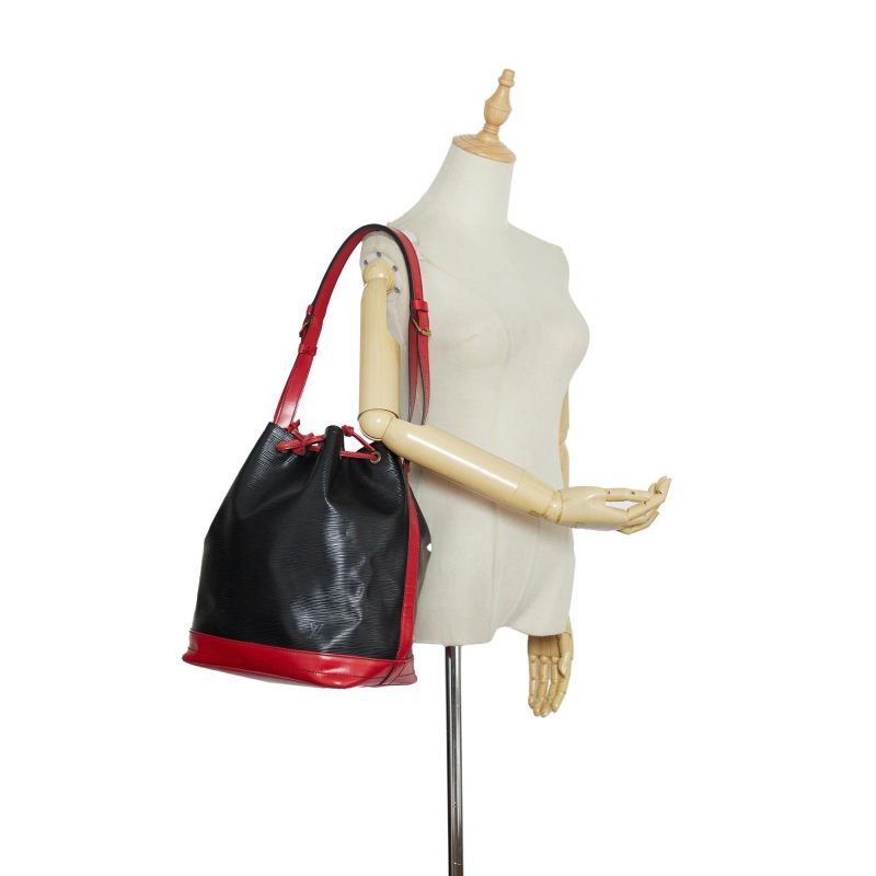 Louis Vuitton Epi Noe Bicolor (SHG-u28dgT) - Image 4