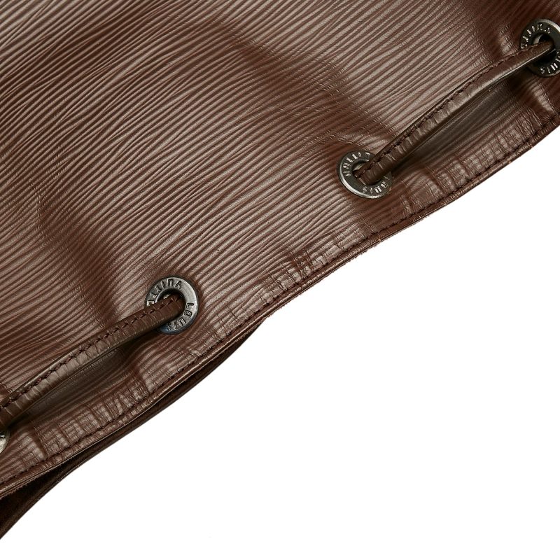 Louis Vuitton Epi Noe PM (SHG-thOqHL) - Image 8