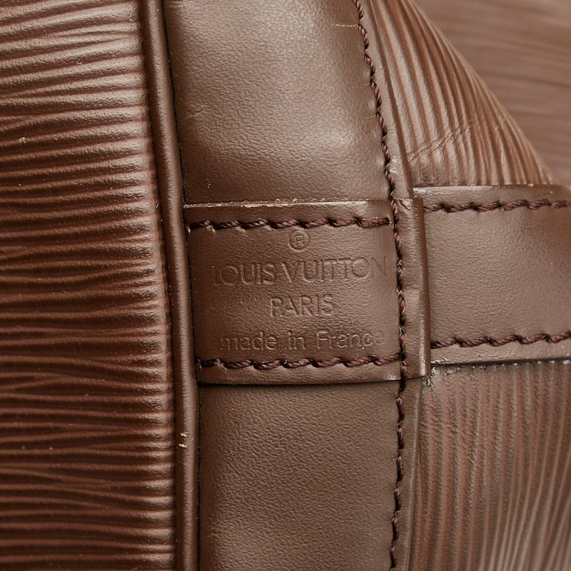 Louis Vuitton Epi Noe PM (SHG-thOqHL) - Image 6