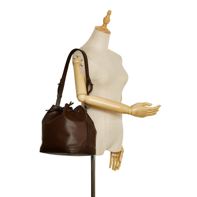 Louis Vuitton Epi Noe PM (SHG-thOqHL) - Image 4