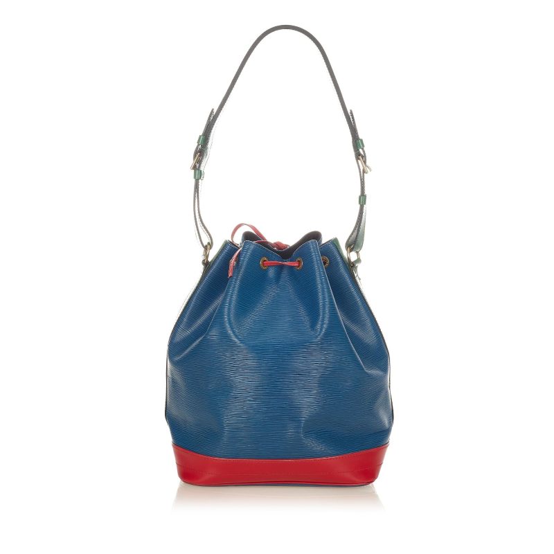 Louis Vuitton Epi Noe Tricolor (SHG-26115) - Image 2