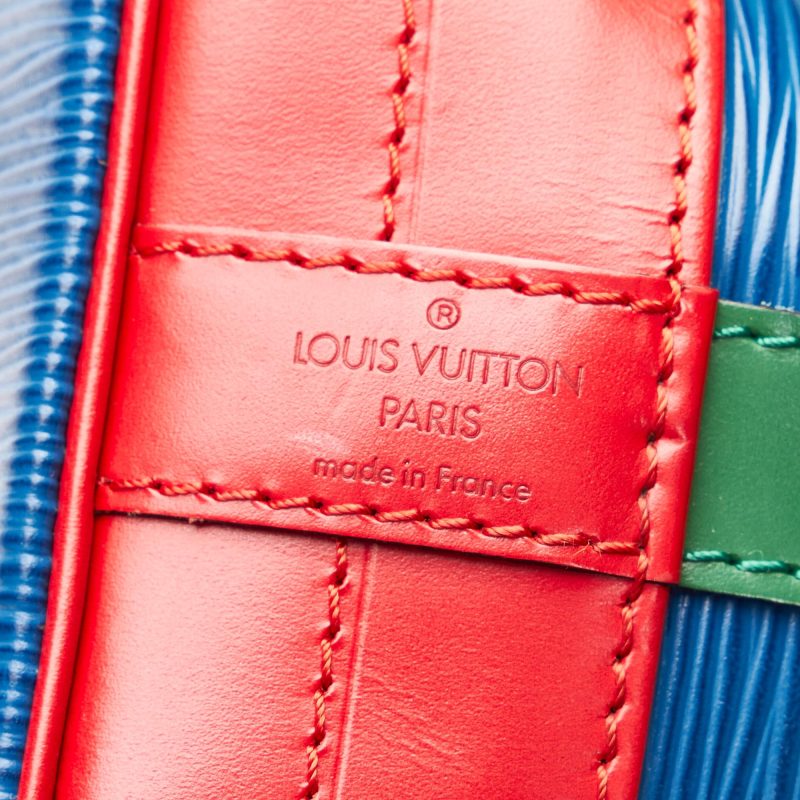 Louis Vuitton Epi Noe Tricolor (SHG-26115) - Image 6