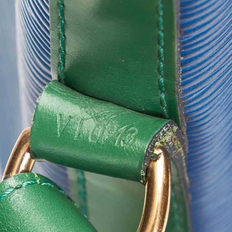 Louis Vuitton Epi Noe Tricolor (SHG-26115) - Image 7