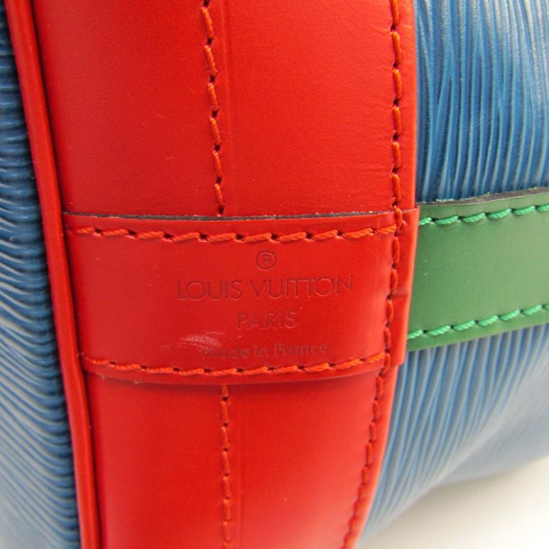 Louis Vuitton Epi Noe Tricolor (SHG-26115) - Image 8