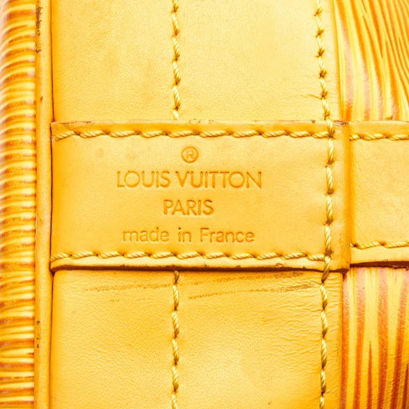 Louis Vuitton Epi Noe (SHG-26126) - Image 6