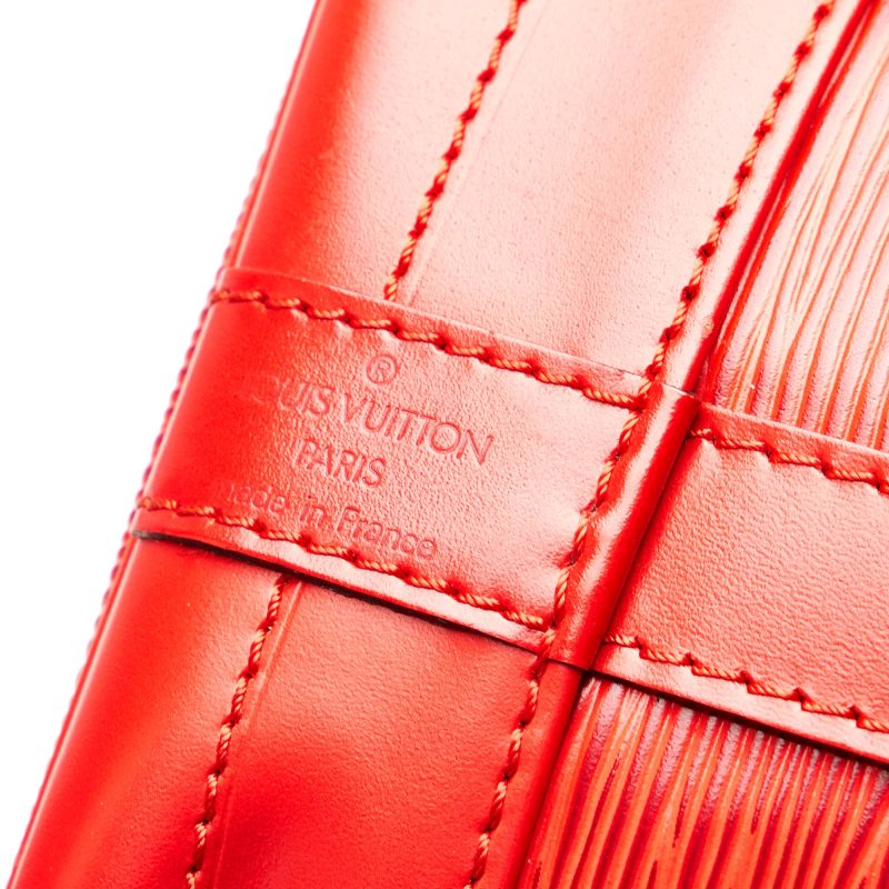 Louis Vuitton Epi Noe (SHG-26476) - Image 6