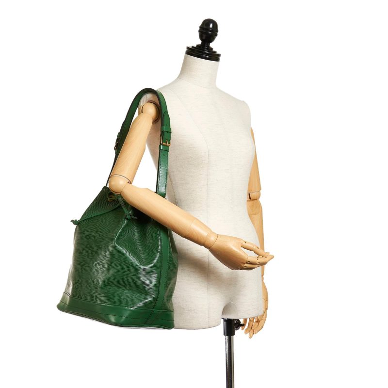 Louis Vuitton Epi Noe (SHG-28491) - Image 4