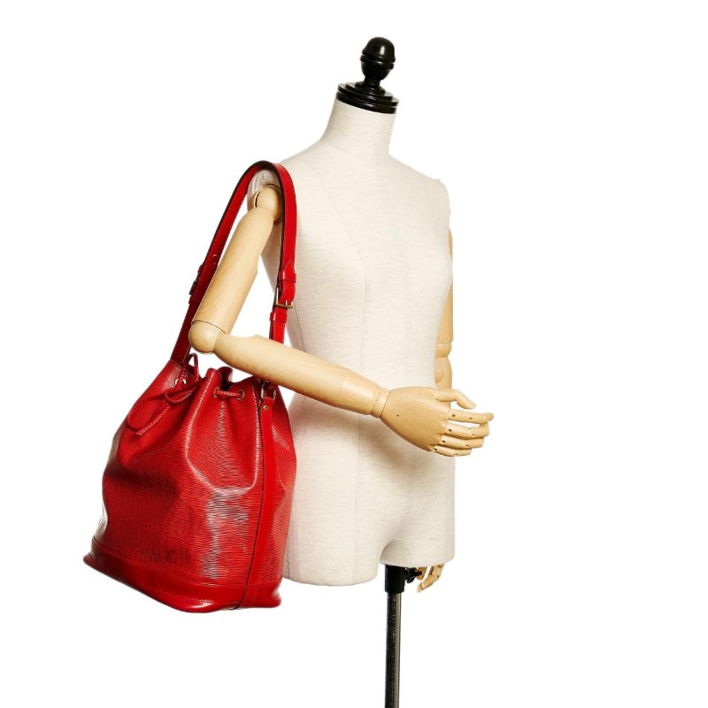 Louis Vuitton Epi Noe (SHG-28620) - Image 4