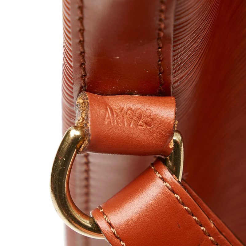 Louis Vuitton Epi Noe (SHG-29125) - Image 4