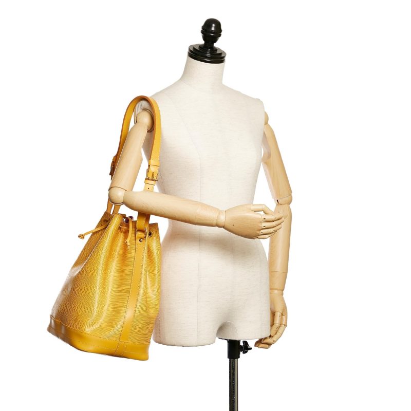 Louis Vuitton Epi Noe (SHG-30001) - Image 4