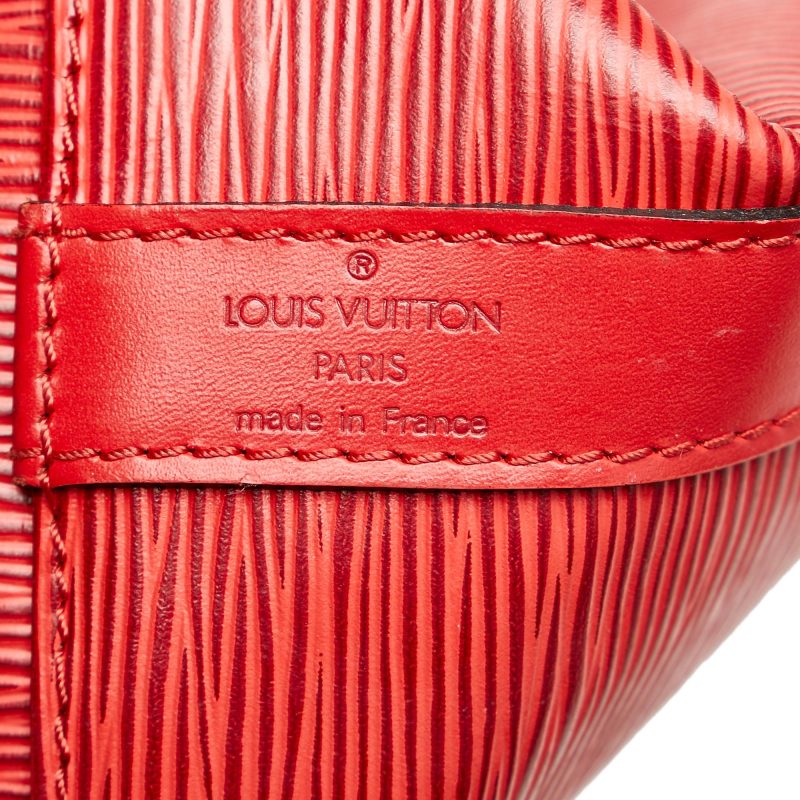 Louis Vuitton Epi Noe (SHG-31418) - Image 6
