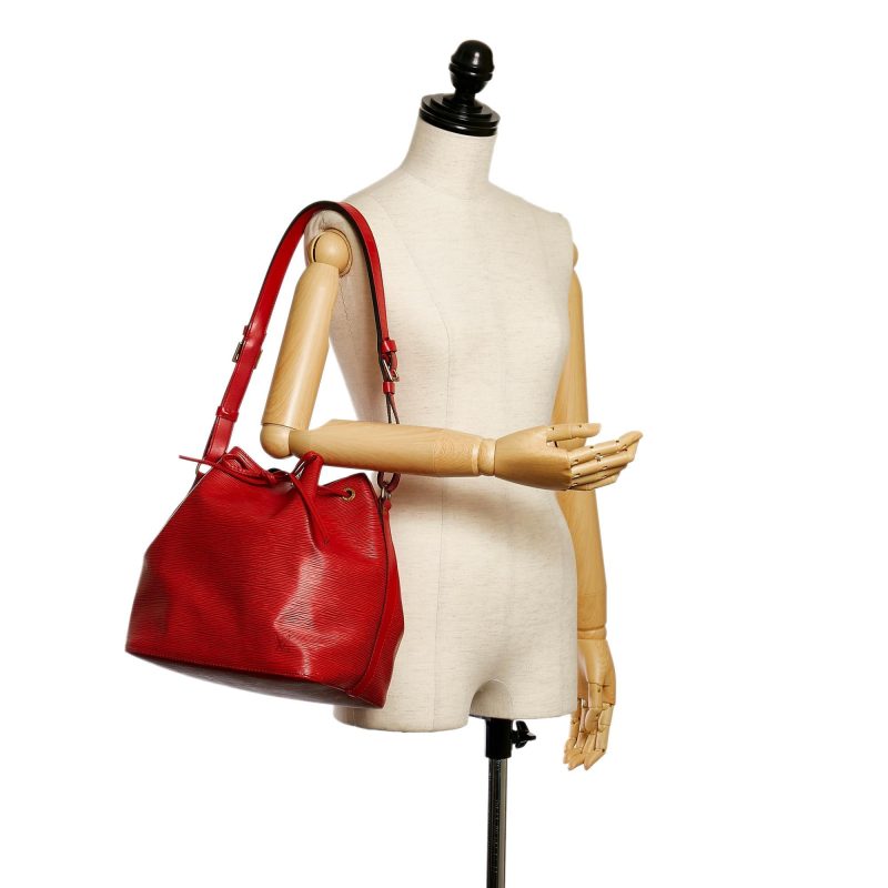 Louis Vuitton Epi Noe (SHG-31418) - Image 4