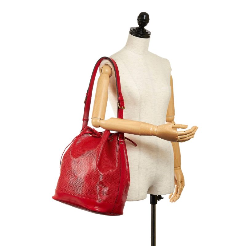 Louis Vuitton Epi Noe (SHG-37702) - Image 4