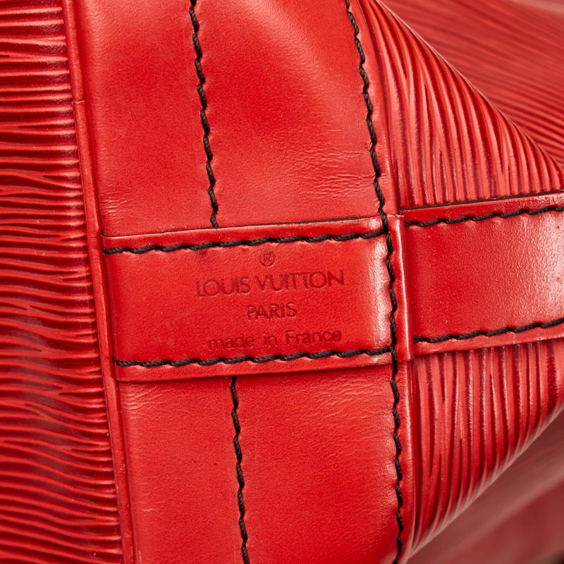 Louis Vuitton Epi Noe (SHG-37837) - Image 6