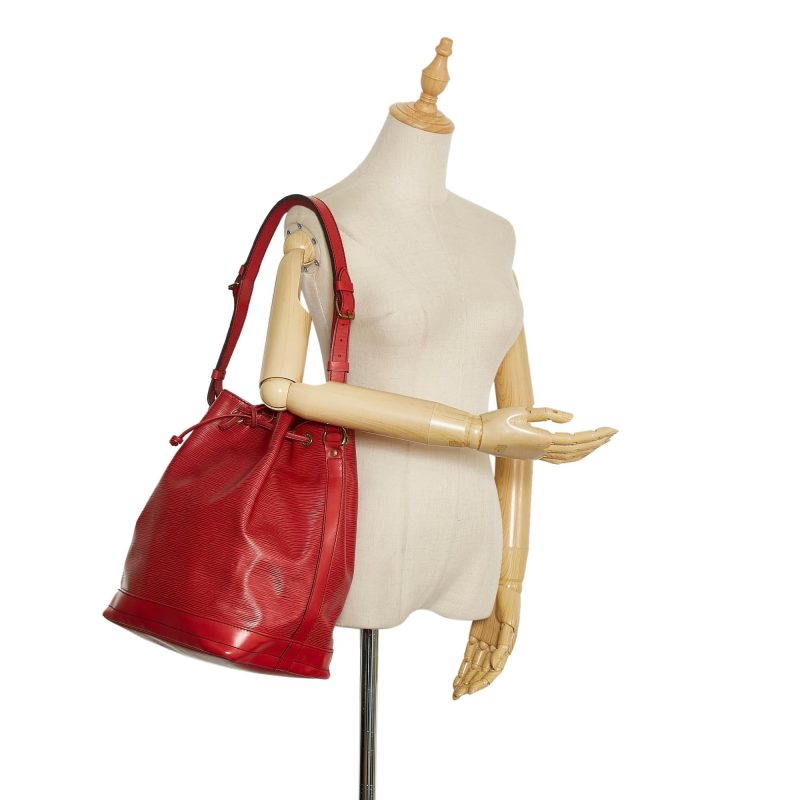 Louis Vuitton Epi Noe (SHG-37837) - Image 4