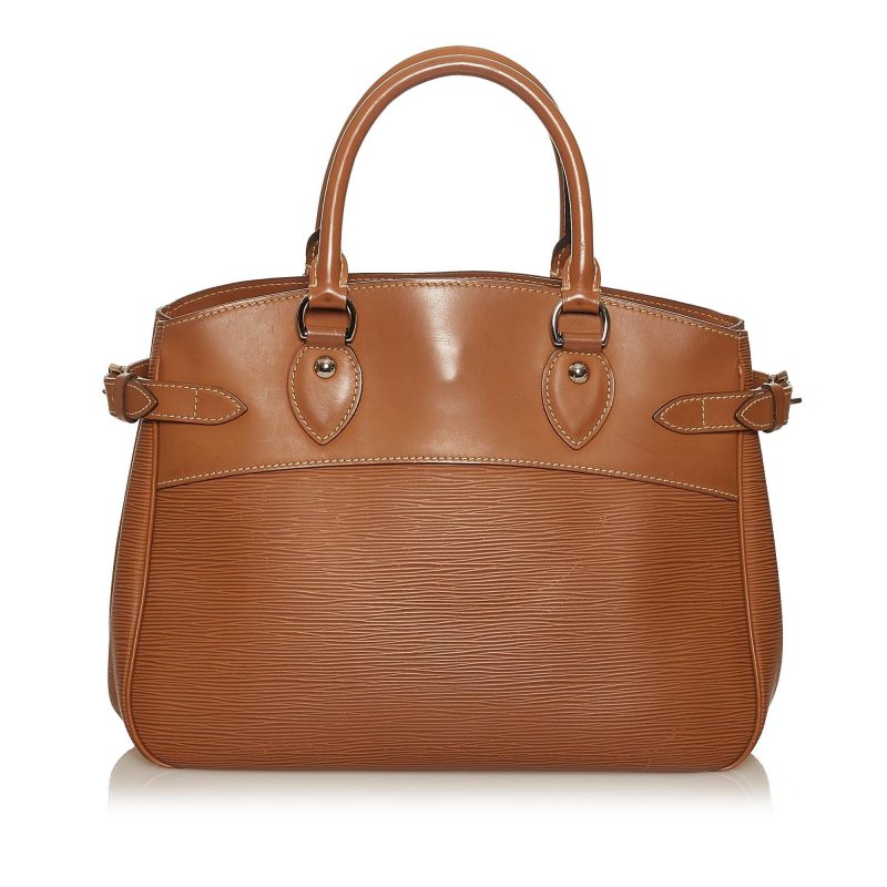 Louis Vuitton Epi Passy PM (SHG-29404) - Image 2
