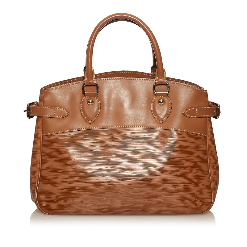 Louis Vuitton Epi Passy PM (SHG-29404) - Image 10