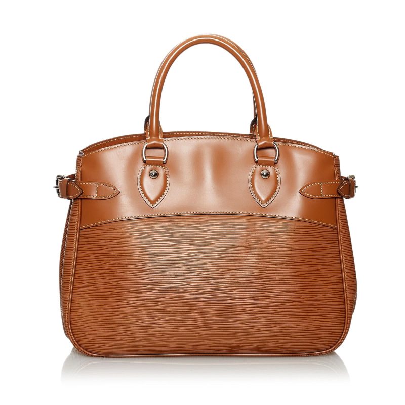 Louis Vuitton Epi Passy PM (SHG-30159) - Image 2
