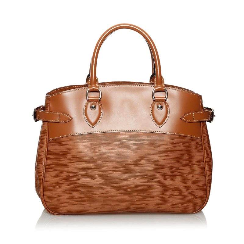 Louis Vuitton Epi Passy PM (SHG-30159) - Image 10
