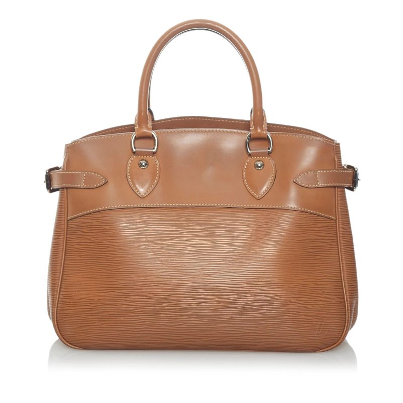 Louis Vuitton Epi Passy PM (SHG-31190) - Image 10