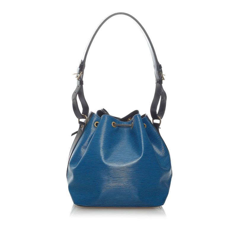 Louis Vuitton Epi Petit Bicolor Noe (SHG-29768) - Image 2