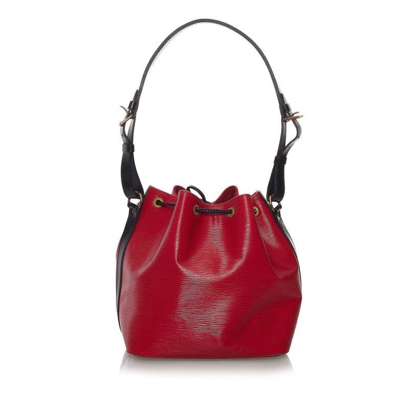 Louis Vuitton Epi Petit Bicolor Noe (SHG-34477) - Image 2
