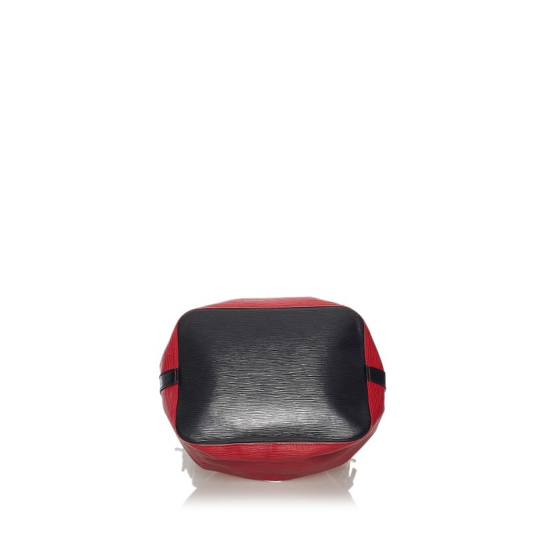 Louis Vuitton Epi Petit Bicolor Noe (SHG-33603) - Image 3