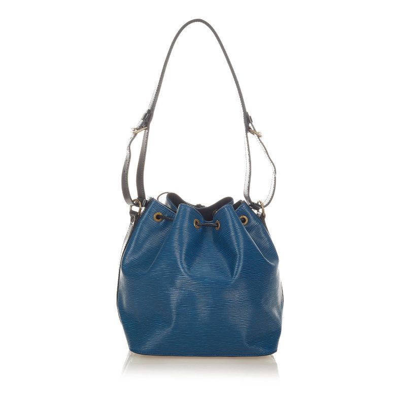 Louis Vuitton Epi Petit Bicolor Noe (SHG-37814) - Image 2
