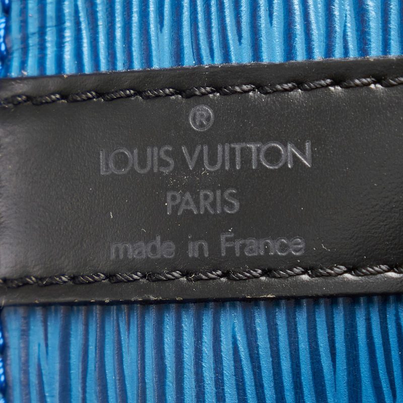 Louis Vuitton Epi Petit Bicolor Noe (SHG-37814) - Image 6
