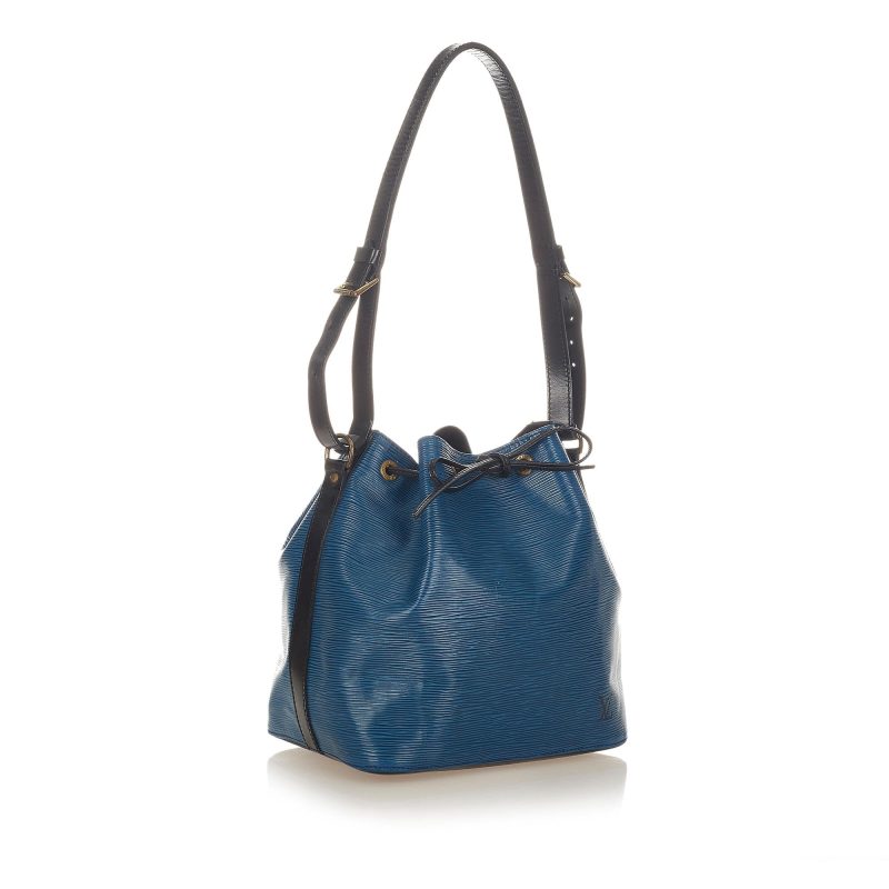 Louis Vuitton Epi Petit Bicolor Noe (SHG-37814)