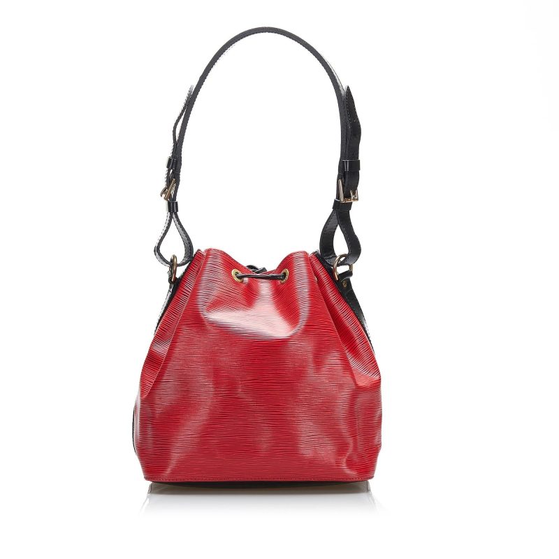 Louis Vuitton Epi Petit Bicolor Noe (SHG-ZLtvpl) - Image 2