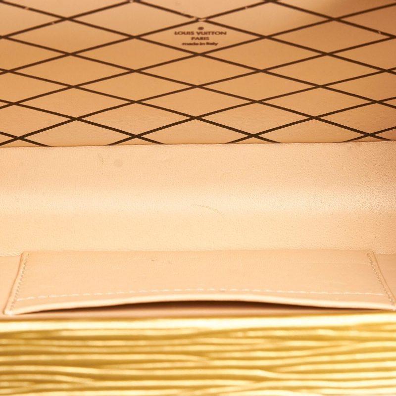 Louis Vuitton Epi Petite Malle (SHG-37811) - Image 5