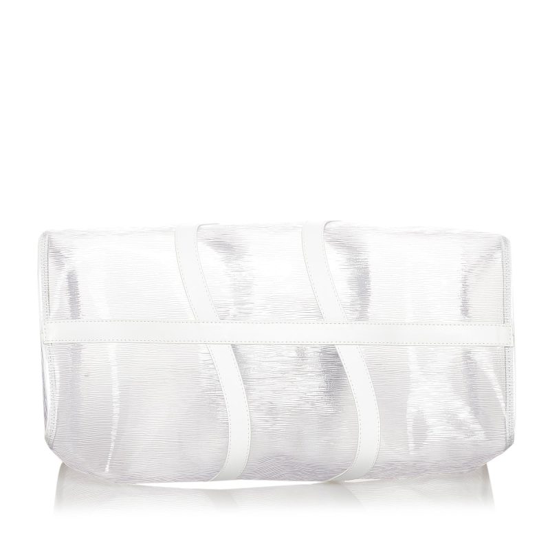 Louis Vuitton Epi Plage Keepall Bandouliere 50 (SHG-736hkn) - Image 3