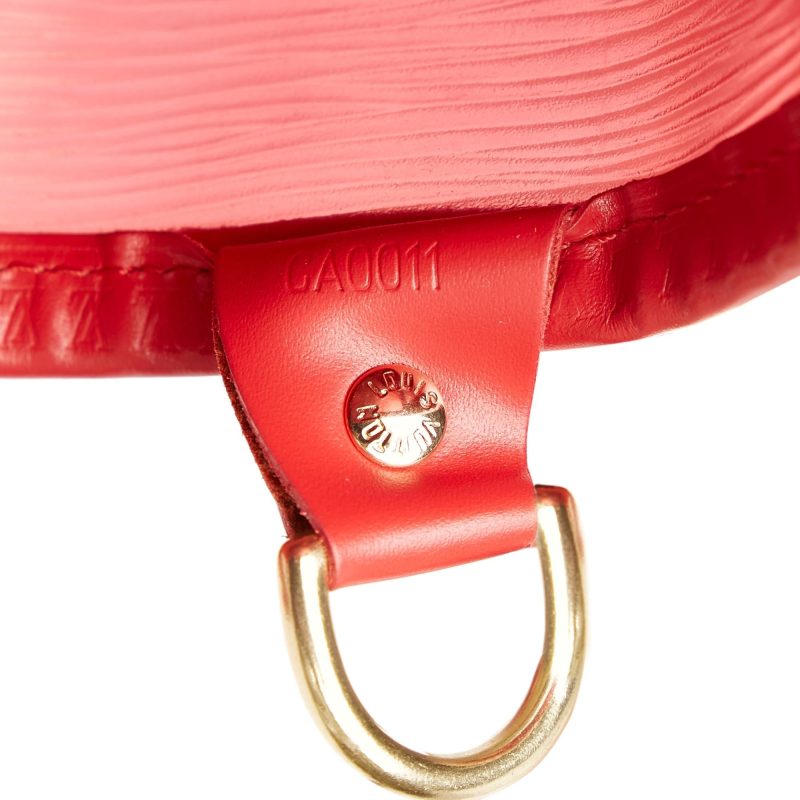 Louis Vuitton Epi Plage Lagoon Bay (SHG-34362) - Image 7
