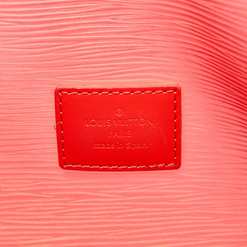 Louis Vuitton Epi Plage Lagoon Bay (SHG-34362) - Image 6