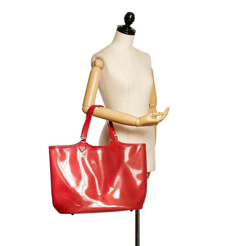Louis Vuitton Epi Plage Lagoon Bay (SHG-34362) - Image 4