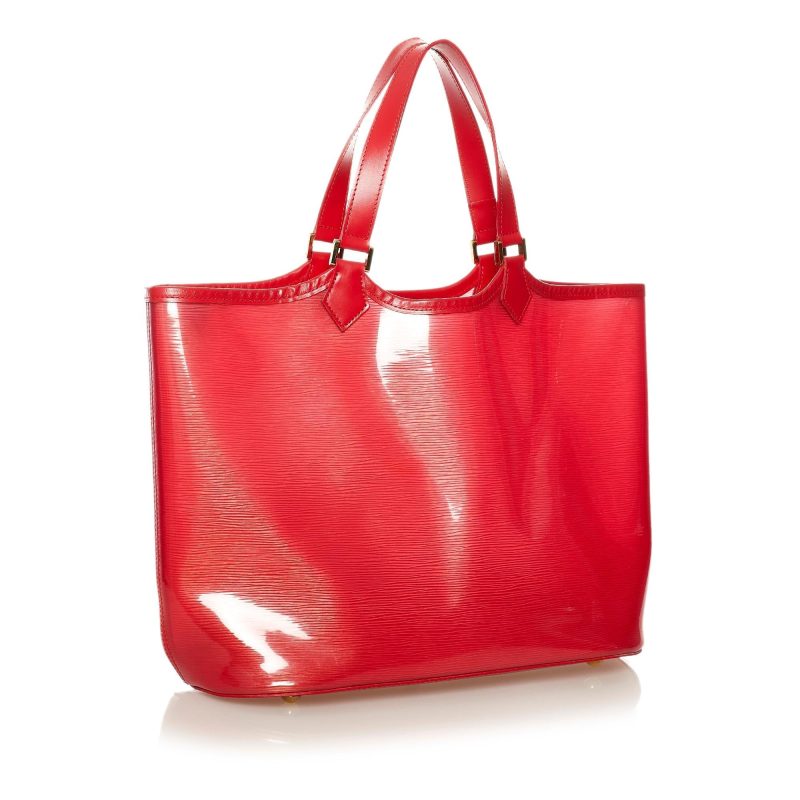 Louis Vuitton Epi Plage Lagoon Bay (SHG-34362)