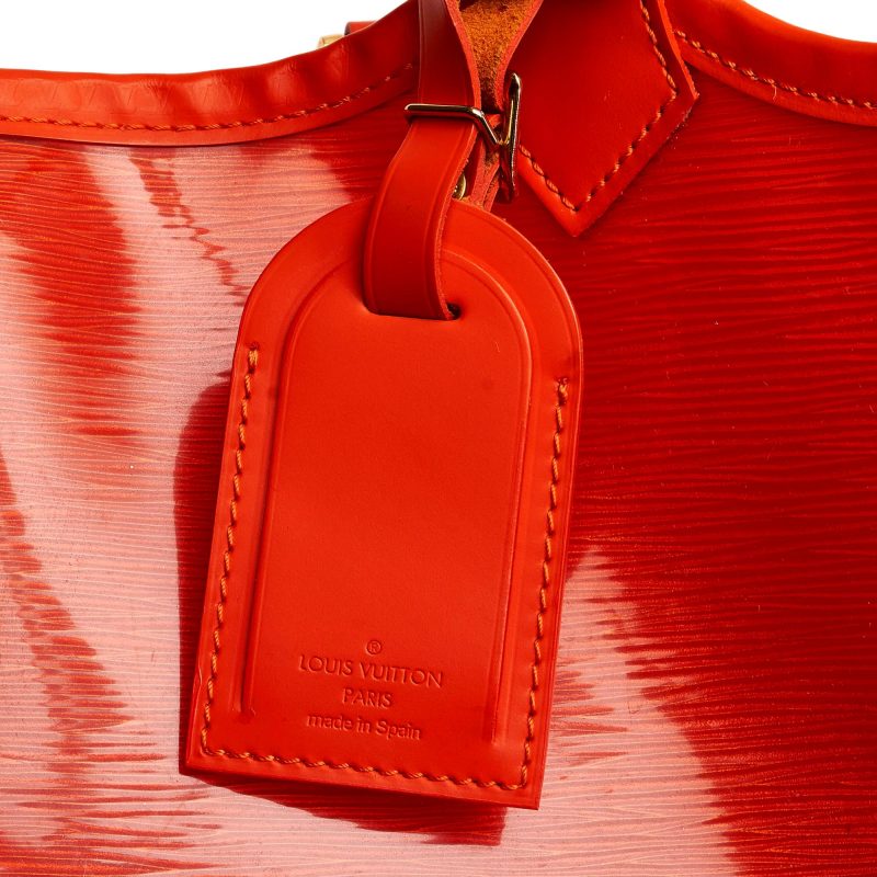 Louis Vuitton Epi Plage Lagoon (SHG-27934) - Image 8