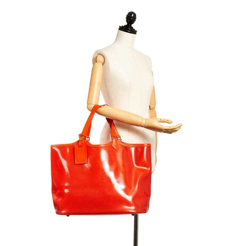 Louis Vuitton Epi Plage Lagoon (SHG-27934) - Image 4